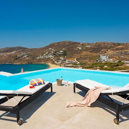 Margi Villas Mykonos Town Екстериор снимка