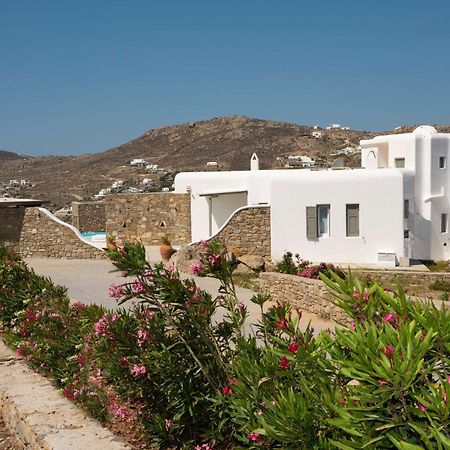 Margi Villas Mykonos Town Екстериор снимка