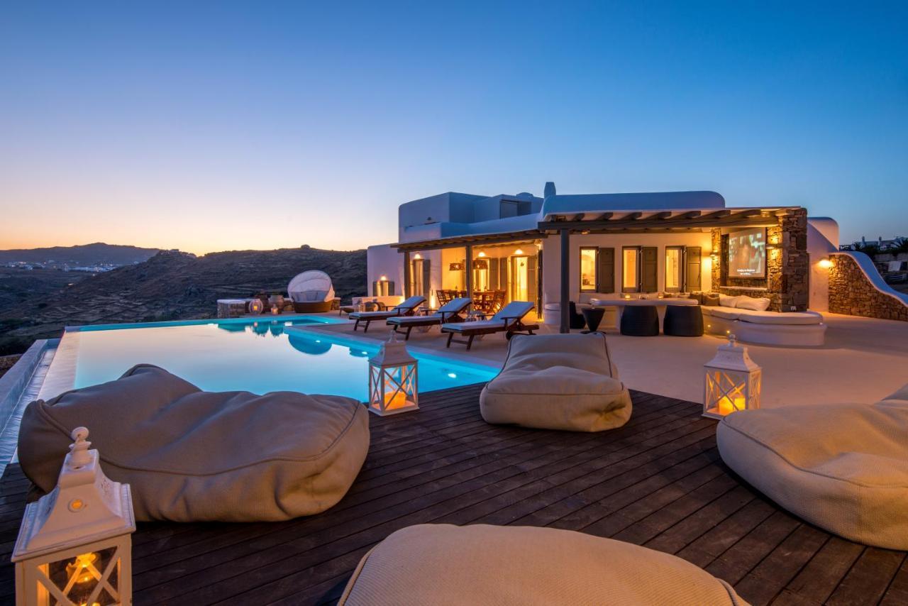 Margi Villas Mykonos Town Екстериор снимка