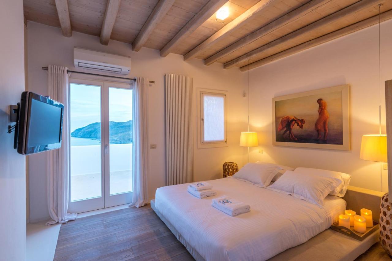 Margi Villas Mykonos Town Екстериор снимка