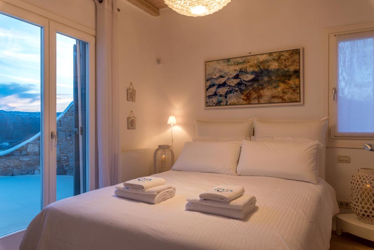 Margi Villas Mykonos Town Екстериор снимка