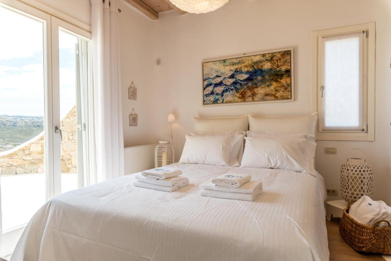 Margi Villas Mykonos Town Екстериор снимка