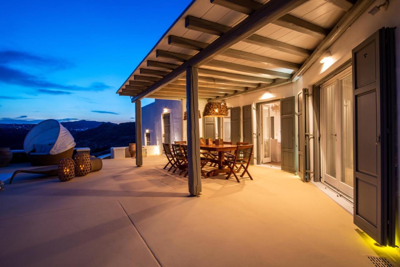 Margi Villas Mykonos Town Екстериор снимка