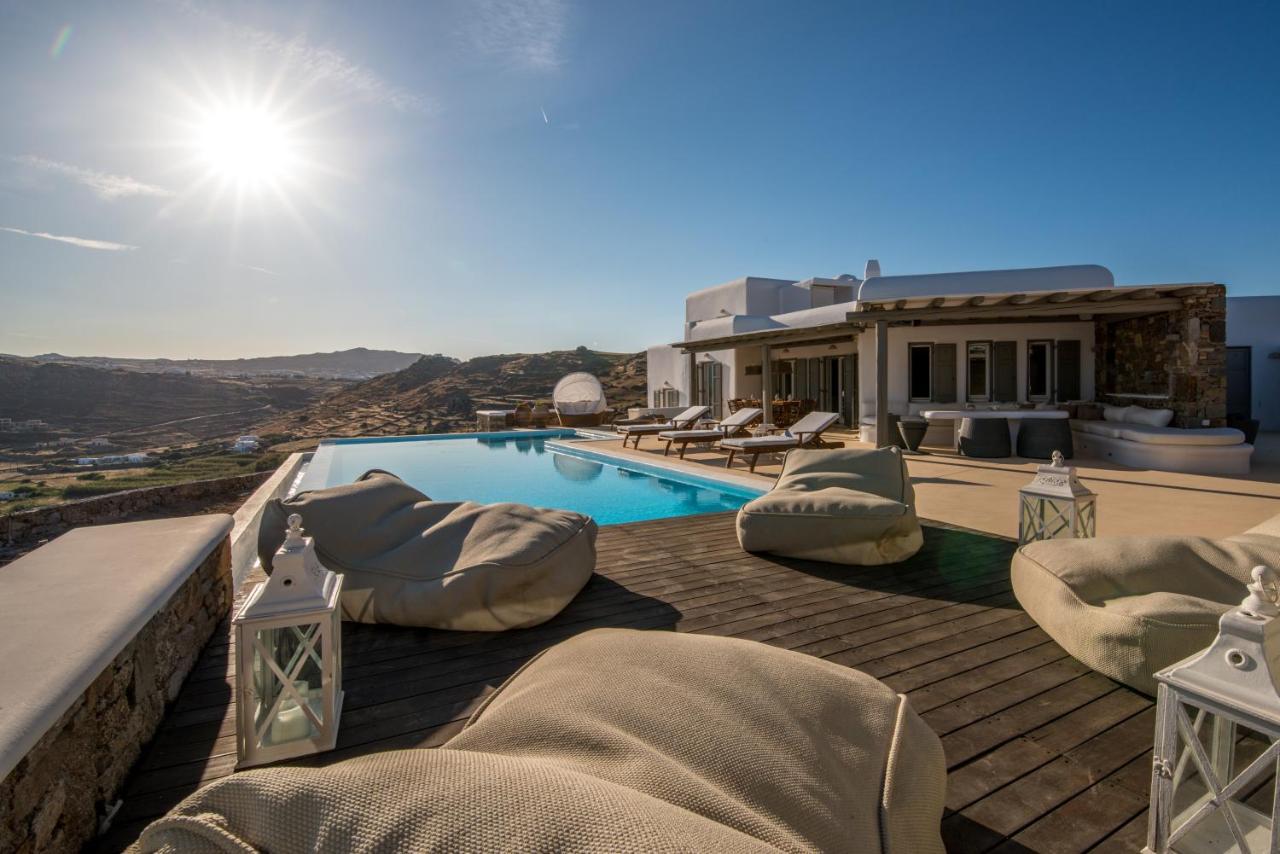 Margi Villas Mykonos Town Екстериор снимка