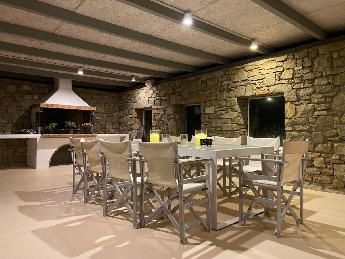 Margi Villas Mykonos Town Екстериор снимка