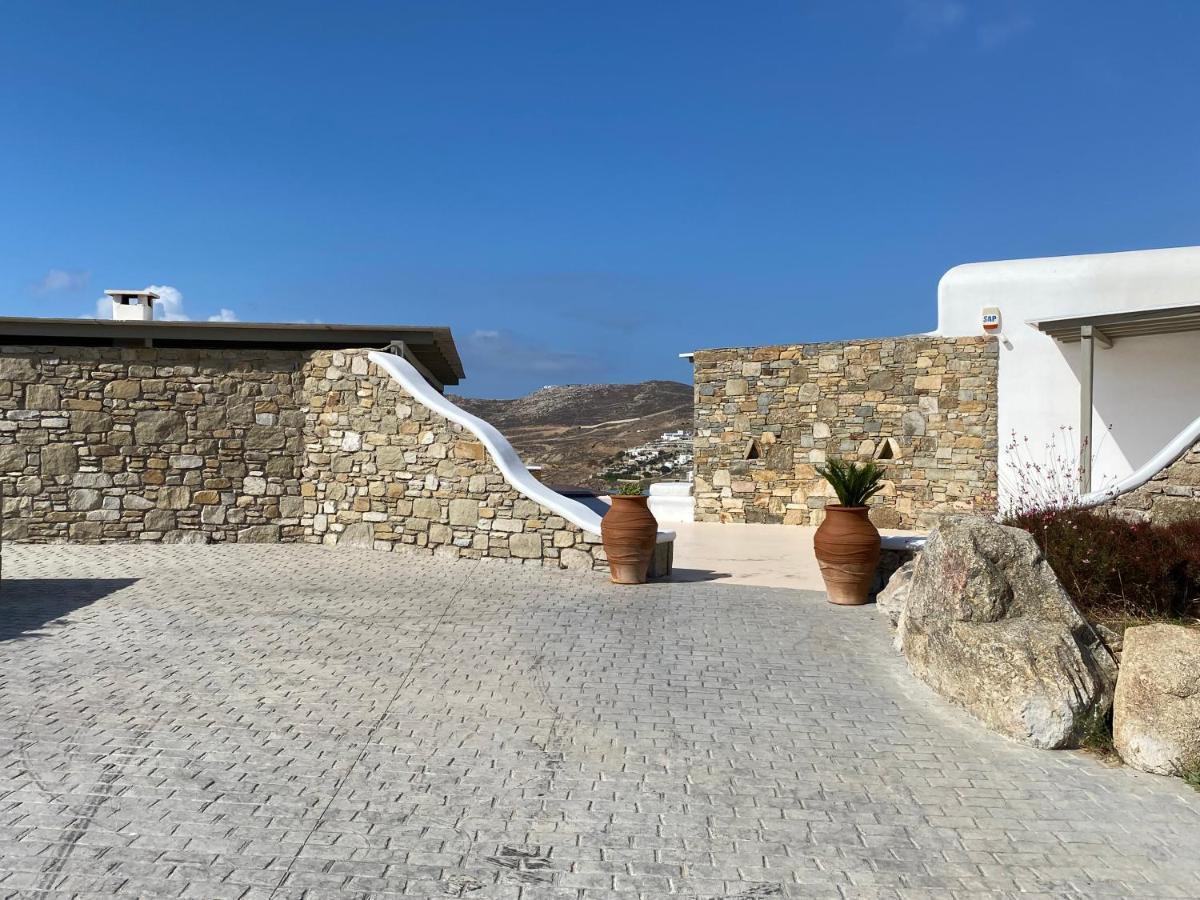 Margi Villas Mykonos Town Екстериор снимка
