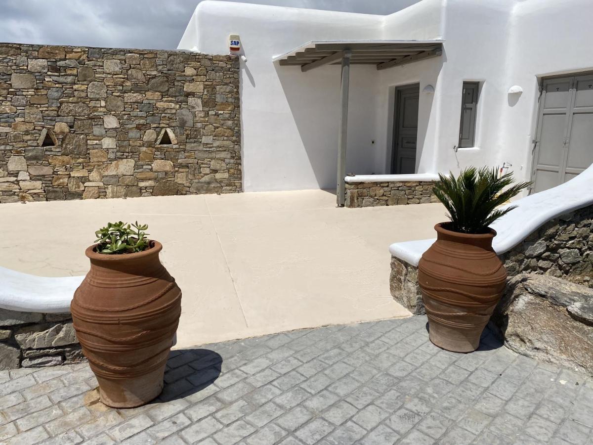 Margi Villas Mykonos Town Екстериор снимка