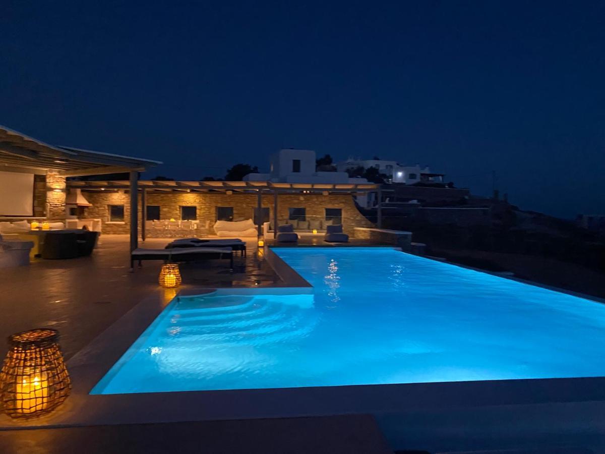 Margi Villas Mykonos Town Екстериор снимка