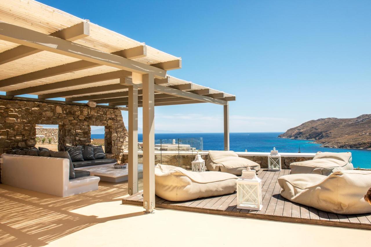 Margi Villas Mykonos Town Екстериор снимка