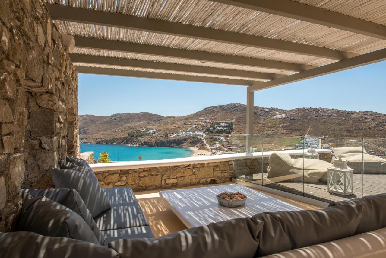 Margi Villas Mykonos Town Екстериор снимка
