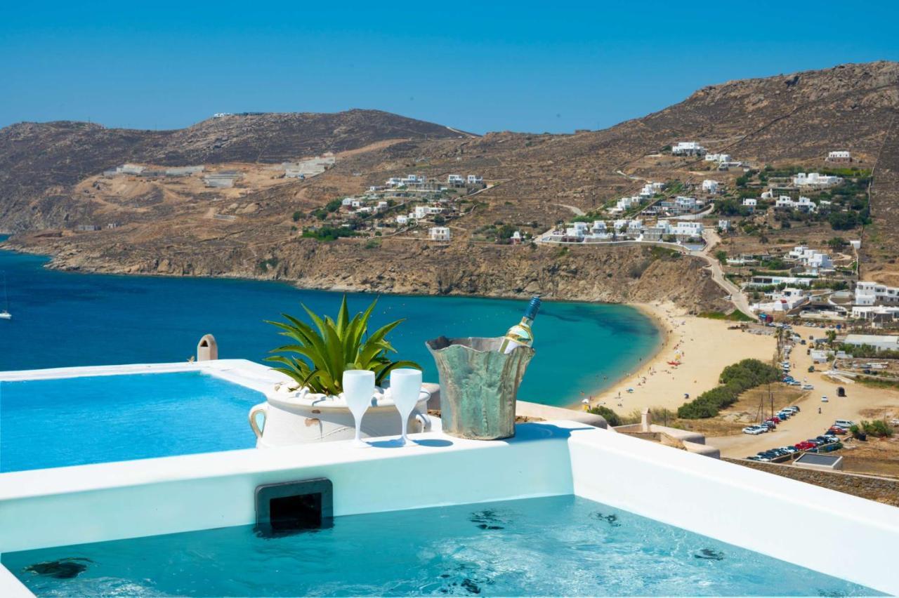 Margi Villas Mykonos Town Екстериор снимка