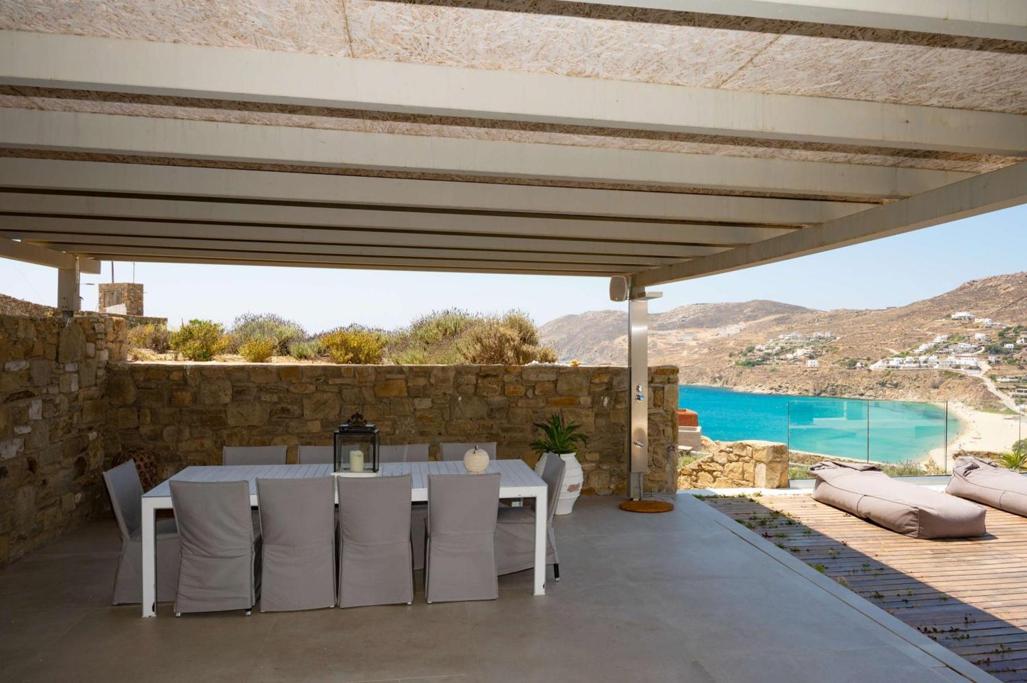 Margi Villas Mykonos Town Екстериор снимка