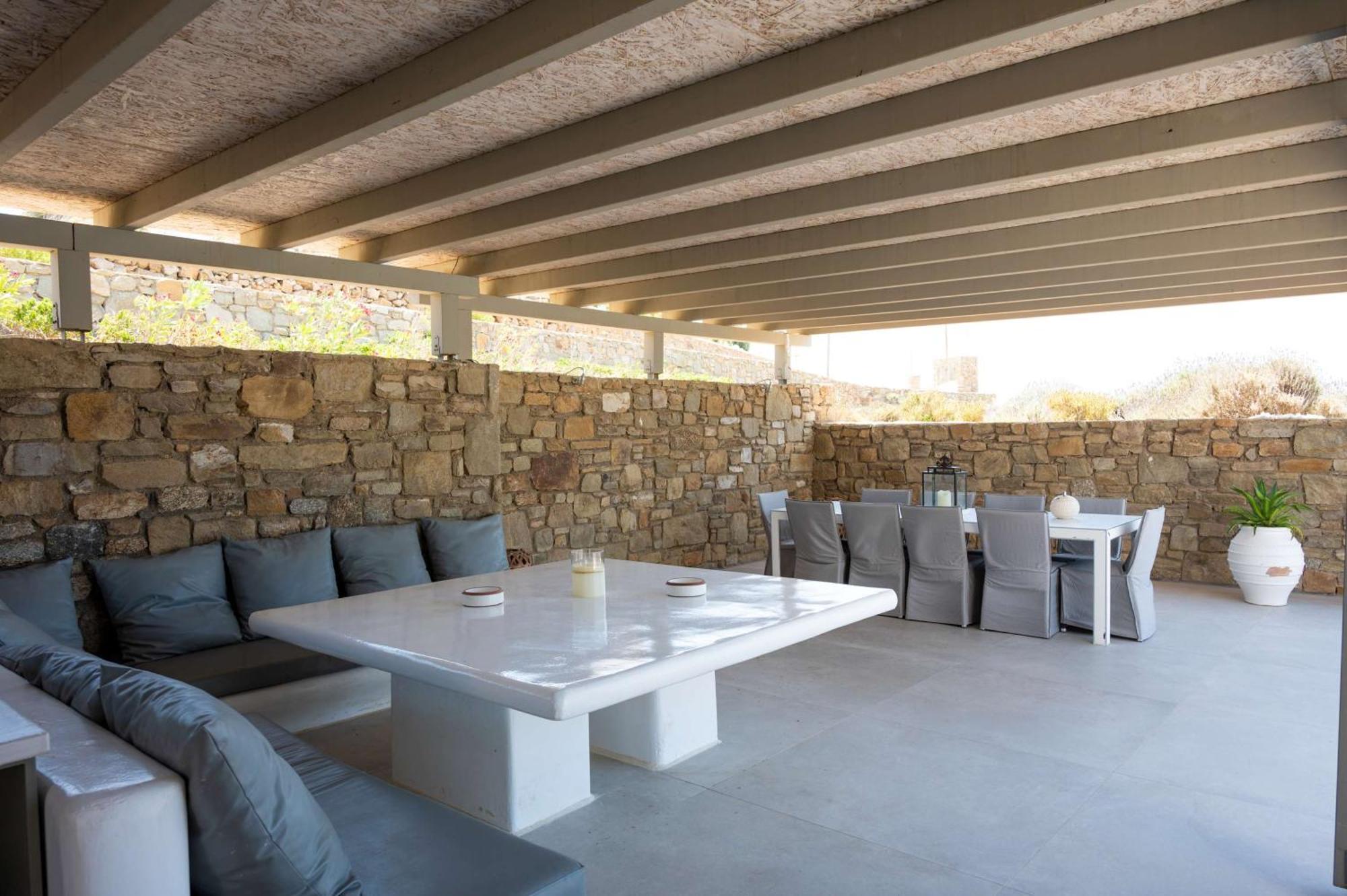 Margi Villas Mykonos Town Екстериор снимка