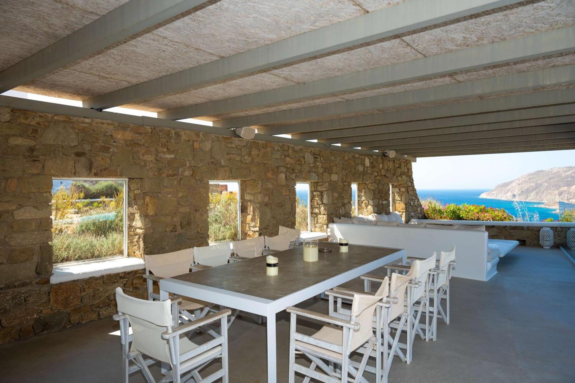 Margi Villas Mykonos Town Екстериор снимка