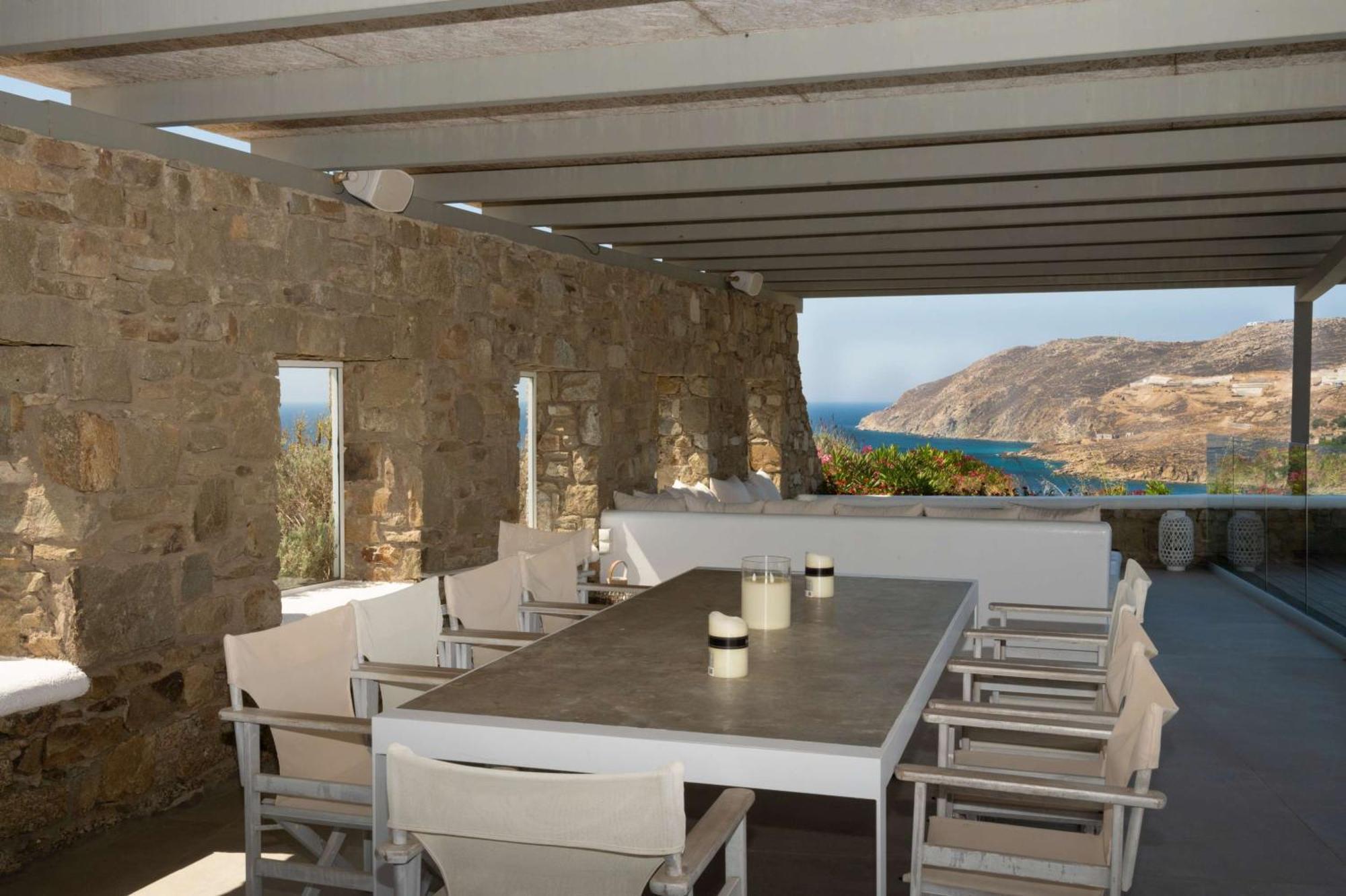 Margi Villas Mykonos Town Екстериор снимка