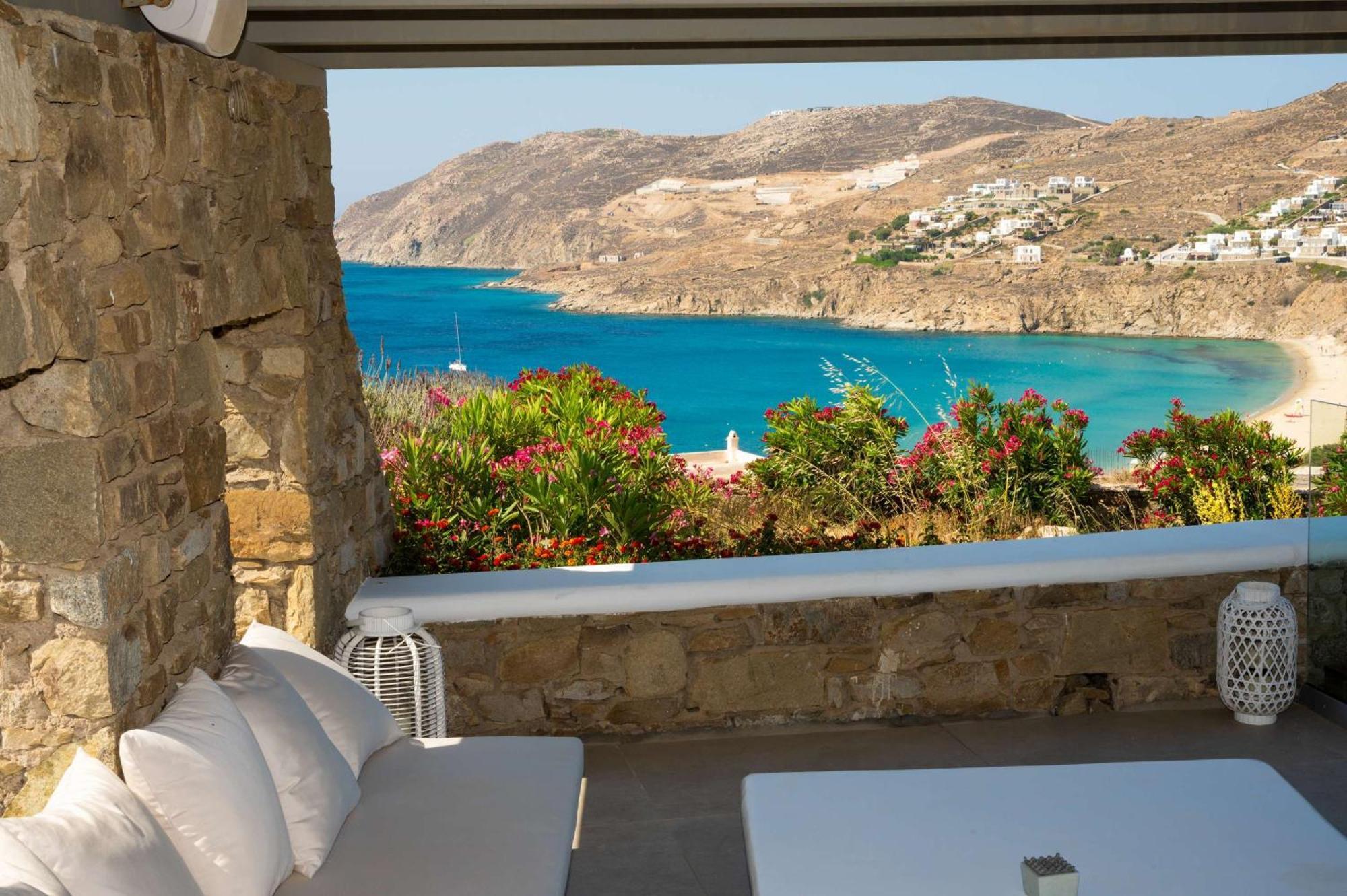 Margi Villas Mykonos Town Екстериор снимка