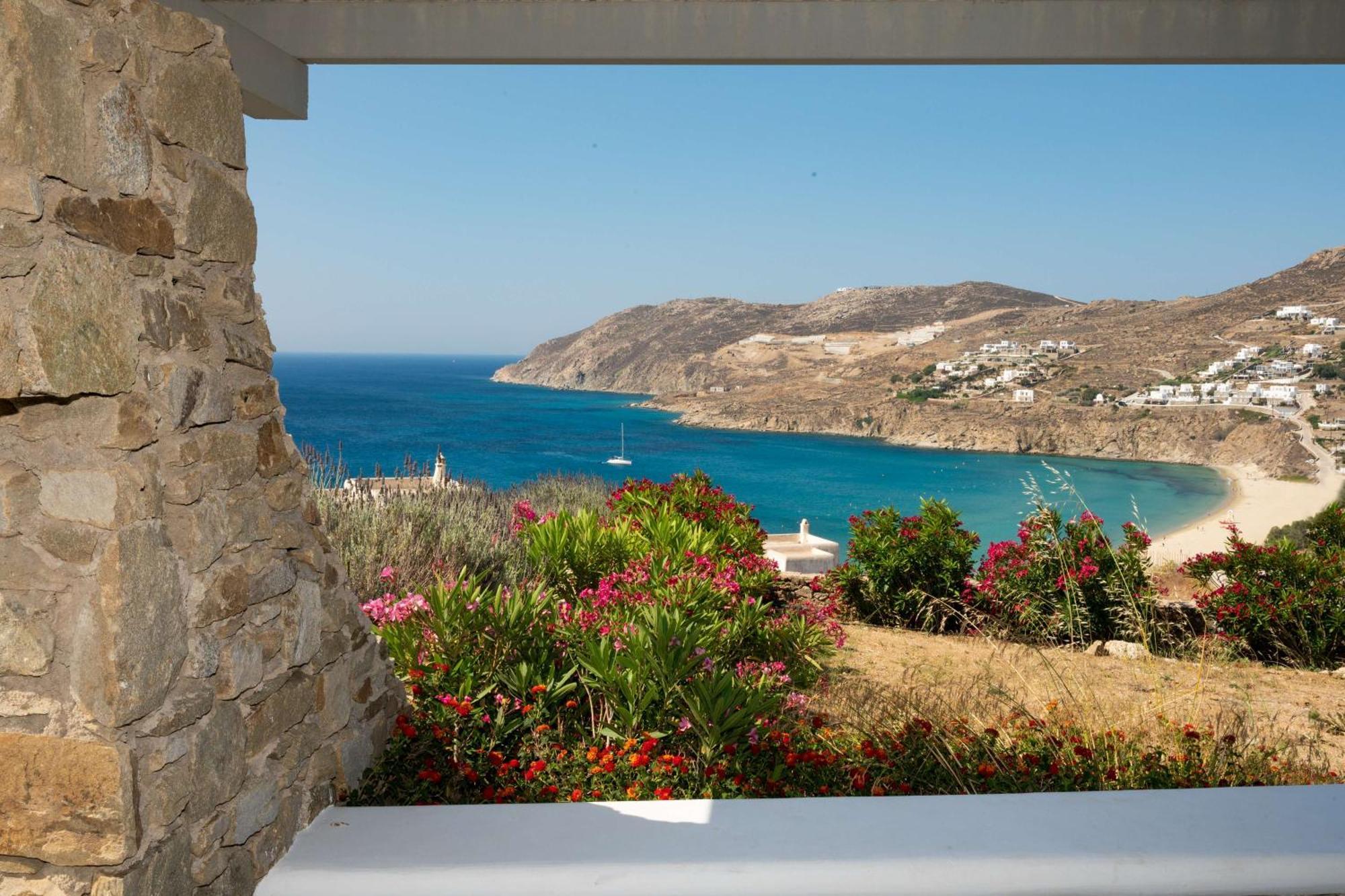 Margi Villas Mykonos Town Екстериор снимка