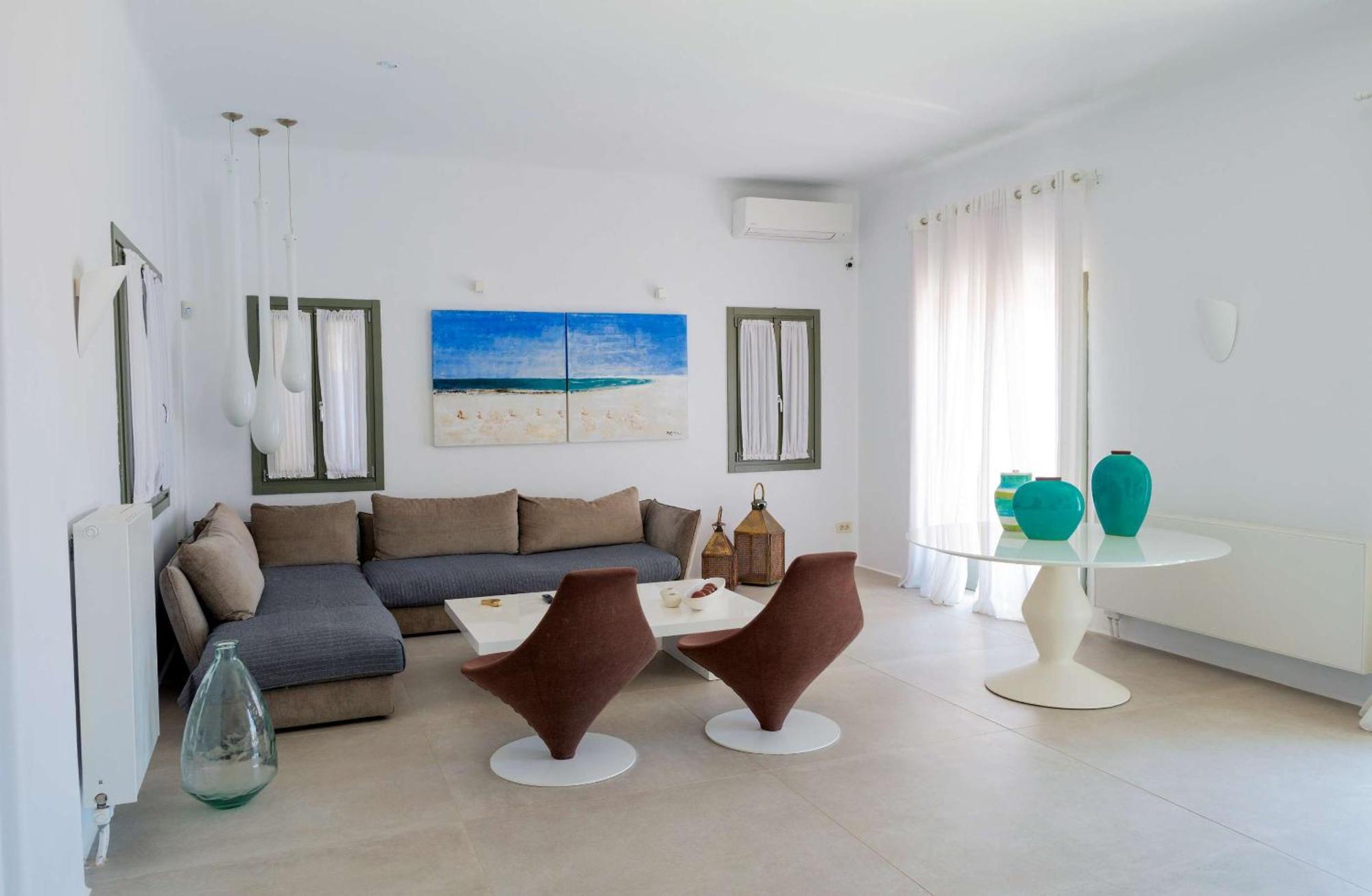 Margi Villas Mykonos Town Екстериор снимка