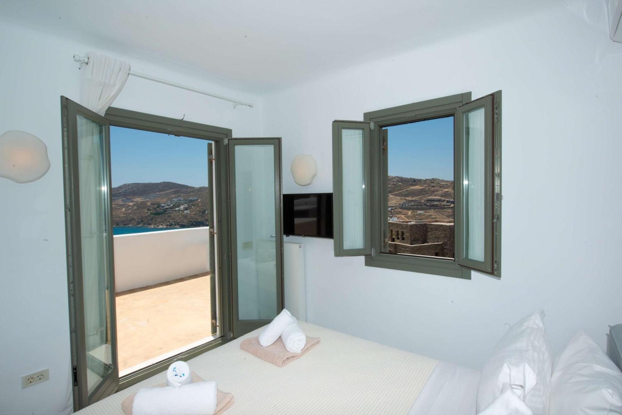 Margi Villas Mykonos Town Екстериор снимка