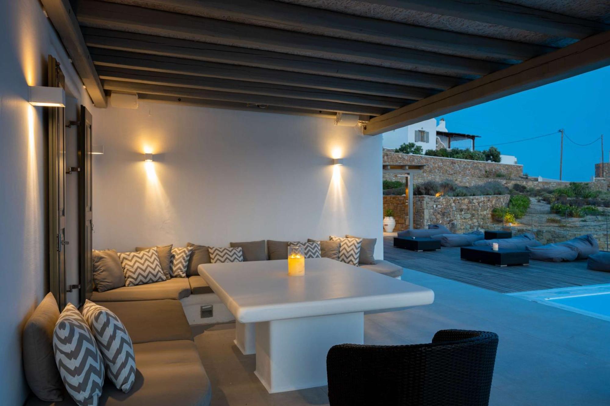 Margi Villas Mykonos Town Екстериор снимка