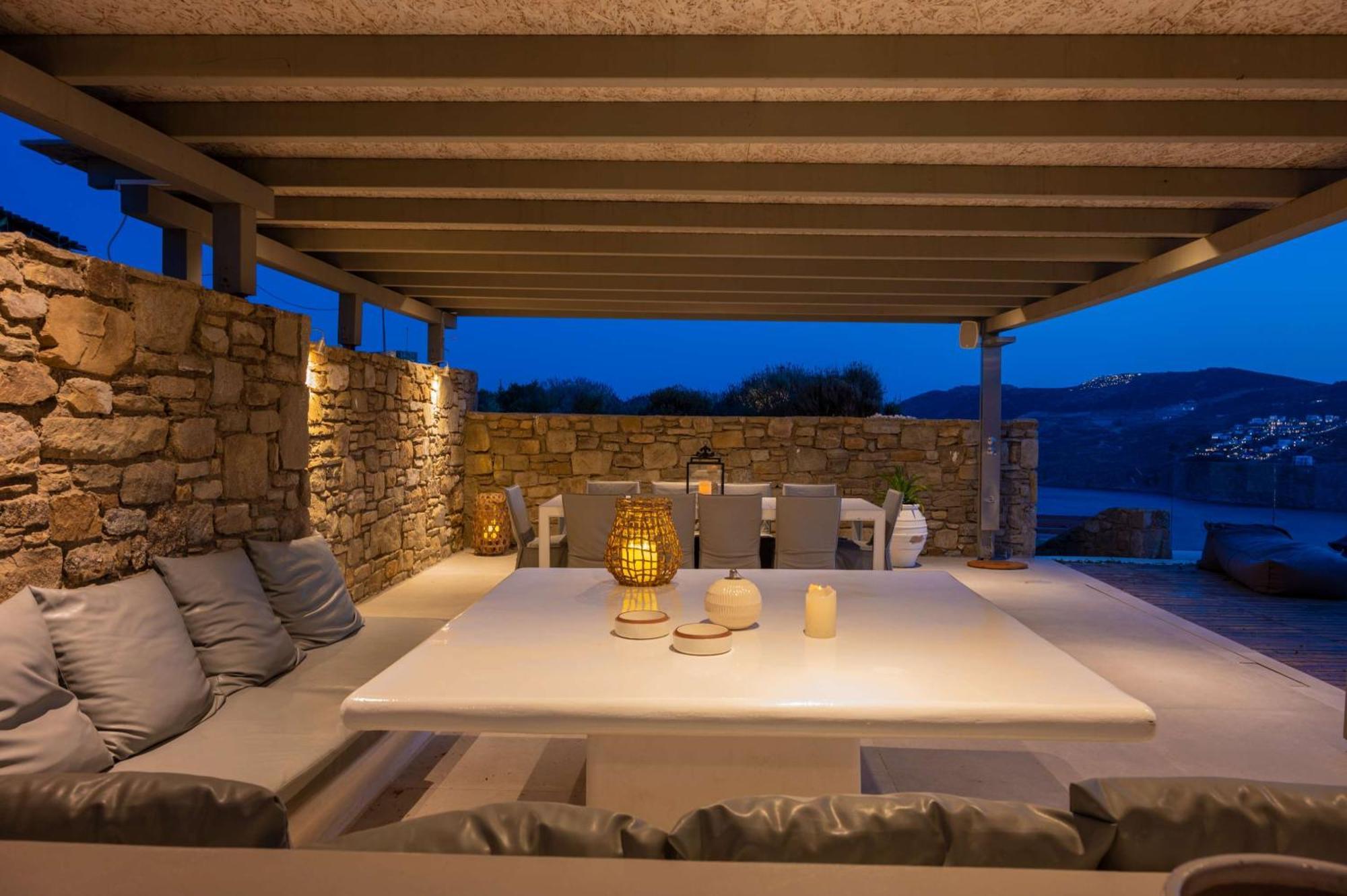 Margi Villas Mykonos Town Екстериор снимка