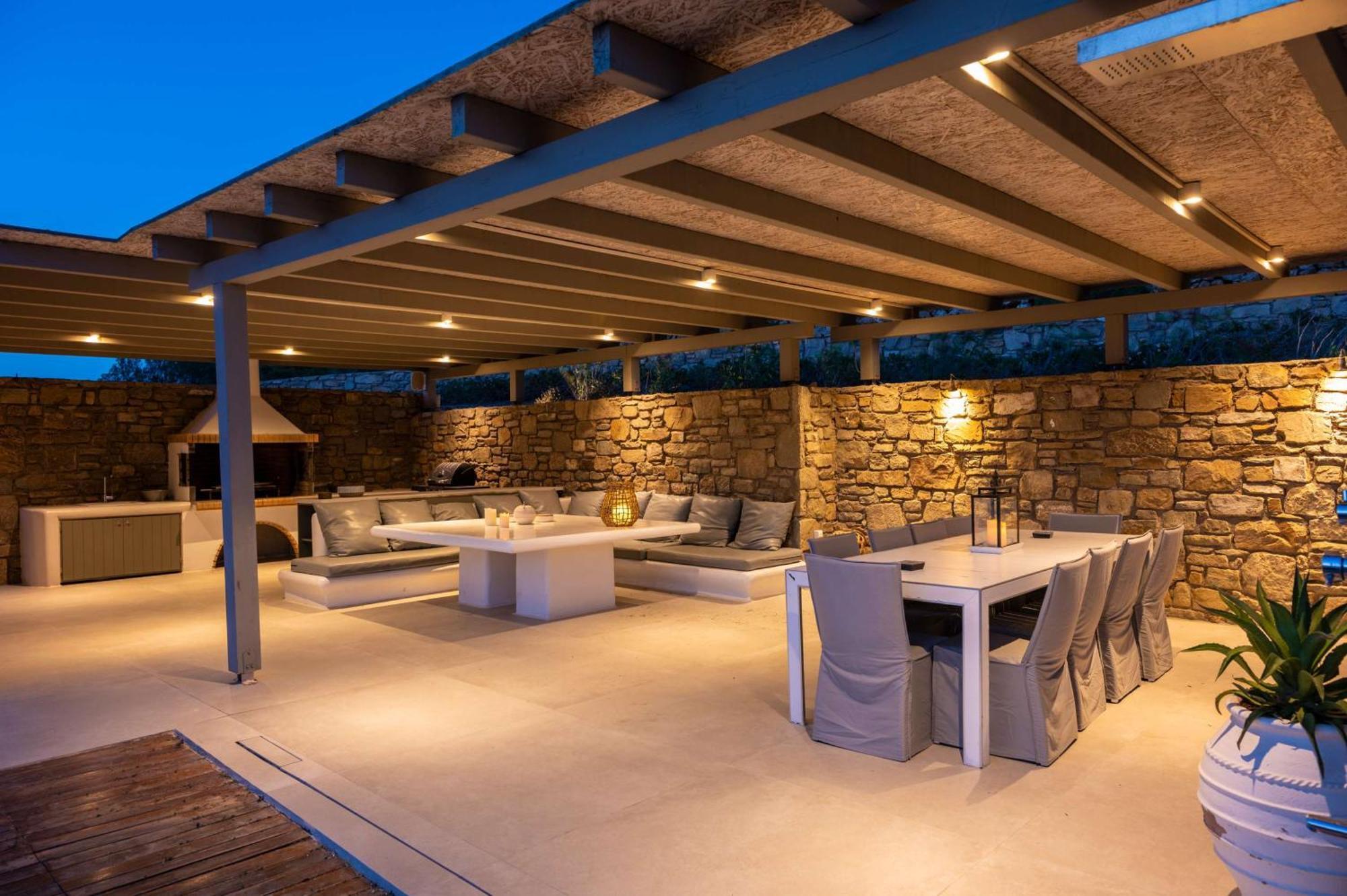 Margi Villas Mykonos Town Екстериор снимка