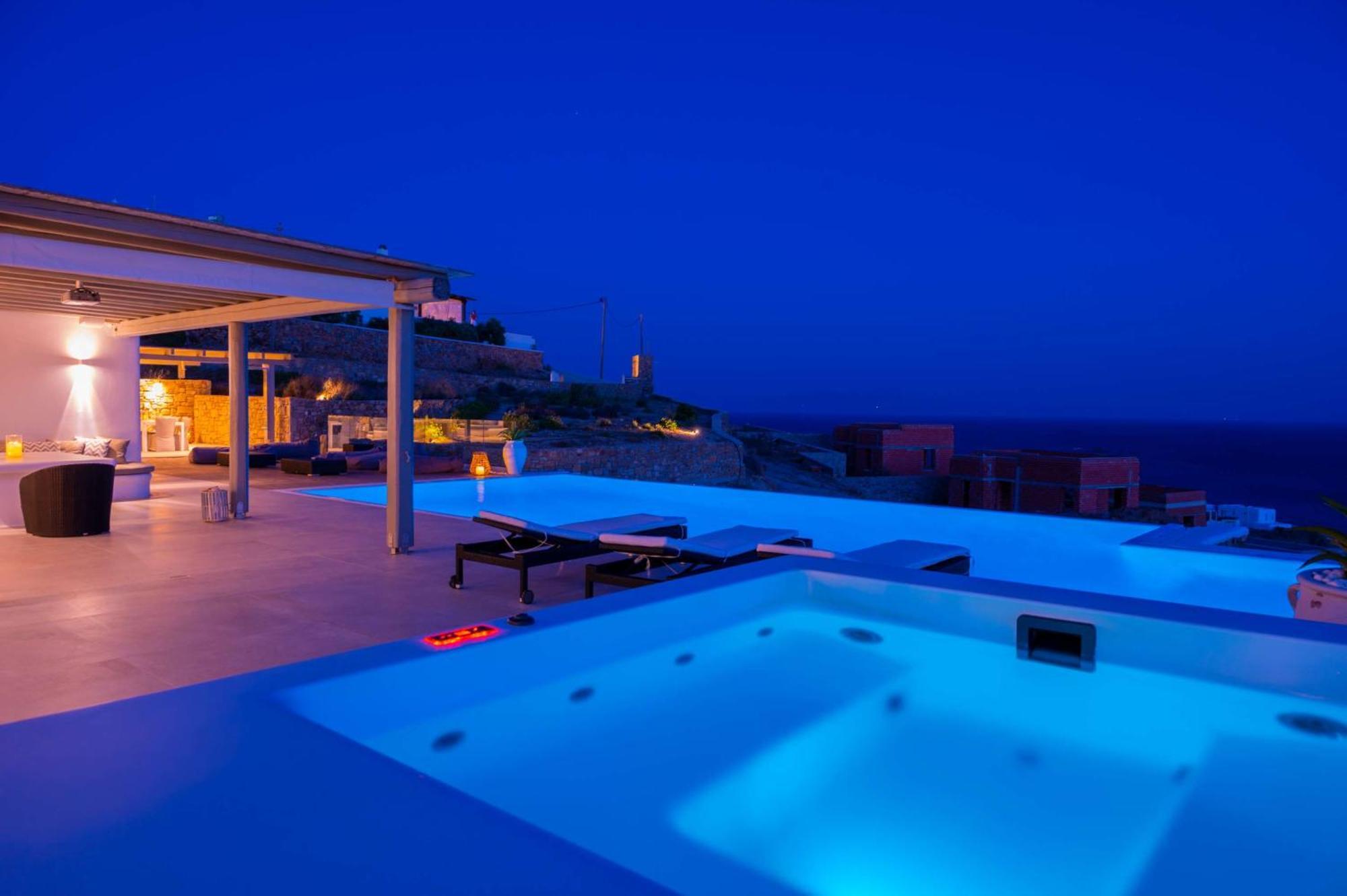 Margi Villas Mykonos Town Екстериор снимка